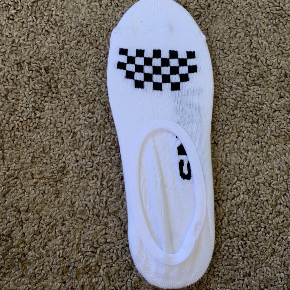 Vans No Show Socks